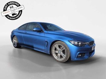 Used BMW 4 Series 2018 for sale - 78330204: Photo