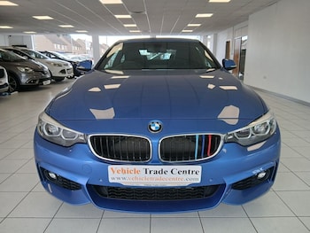 Used BMW 4 Series 2018 for sale - 78330204: Photo