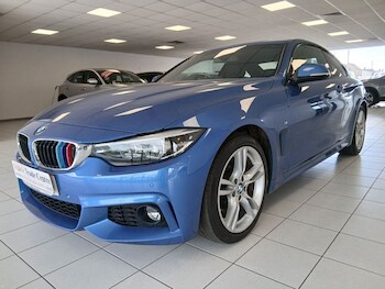 Used BMW 4 Series 2018 for sale - 78330204: Photo