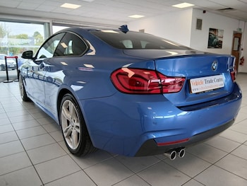 Used BMW 4 Series 2018 for sale - 78330204: Photo