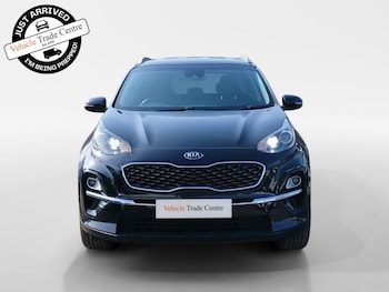 Used Kia Sportage 2018 for sale - 78181059: Photo