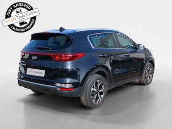 Used Kia Sportage 2018 for sale - 78181059: Photo