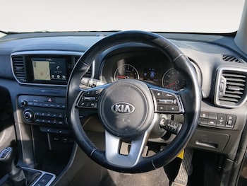 Used Kia Sportage 2018 for sale - 78181059: Photo