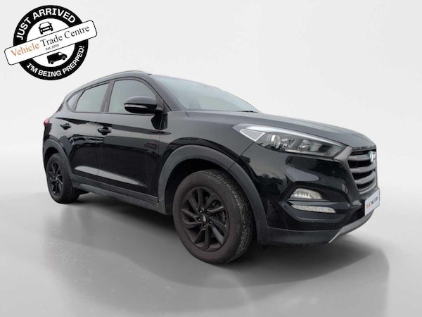 Used Hyundai TUCSON 2018 for sale - 76259844: Photo 1