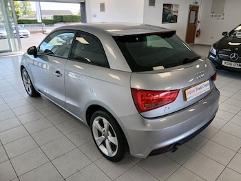 Used Audi A1 2015 for sale - 78425953: Photo