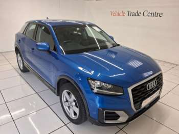 Used Audi Q2 2017 for sale - 74895177: Photo