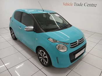 Used Citroen C1 2016 for sale - 77557571: Photo