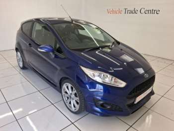 2015 (65) - 1.5 TDCi Zetec S Hatchback 3dr Diesel Manual Euro 6 (95 ps)