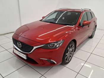 Used Mazda Mazda6 2016 for sale - 74787700: Photo