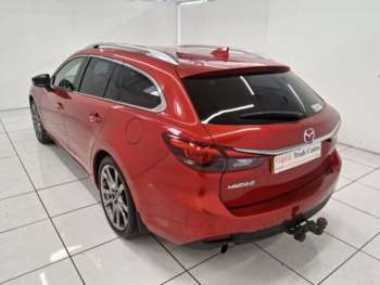 Used Mazda Mazda6 2016 for sale - 74787700: Photo