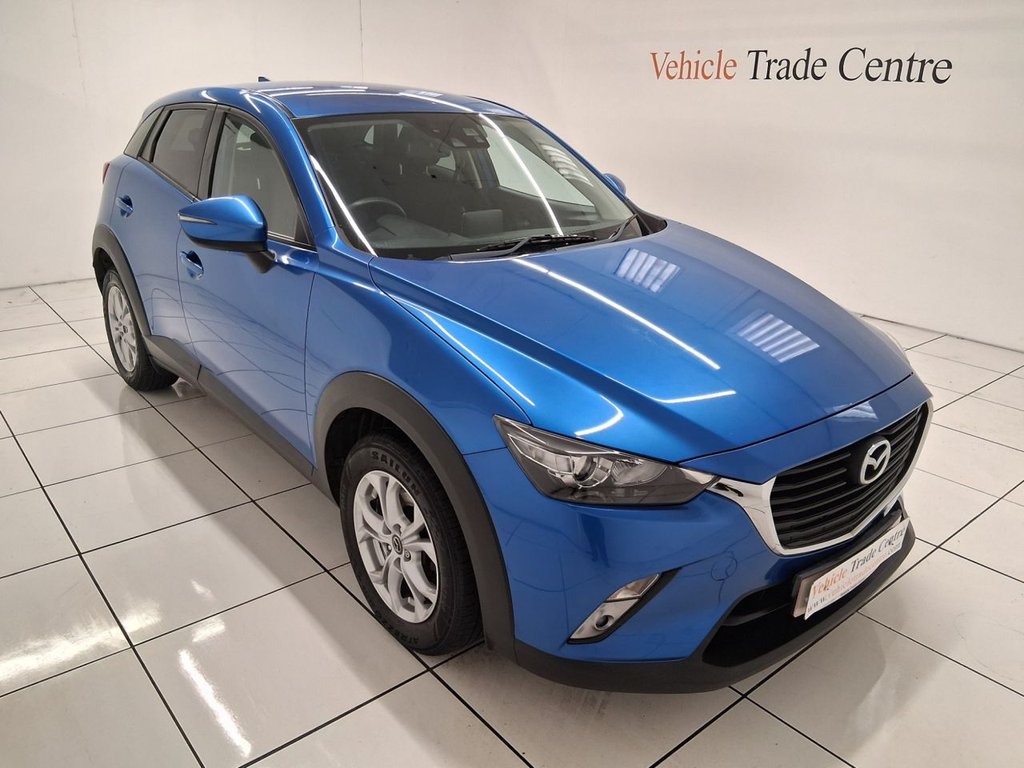 Used Mazda CX-3 2016 for sale - 77005375: Photo 1