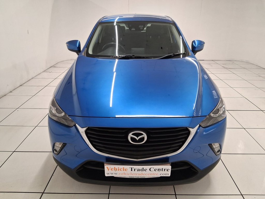 Used Mazda CX-3 2016 for sale - 77005375: Photo 2