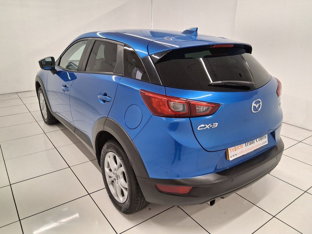 Used Mazda CX-3 2016 for sale - 77005375: Photo 4