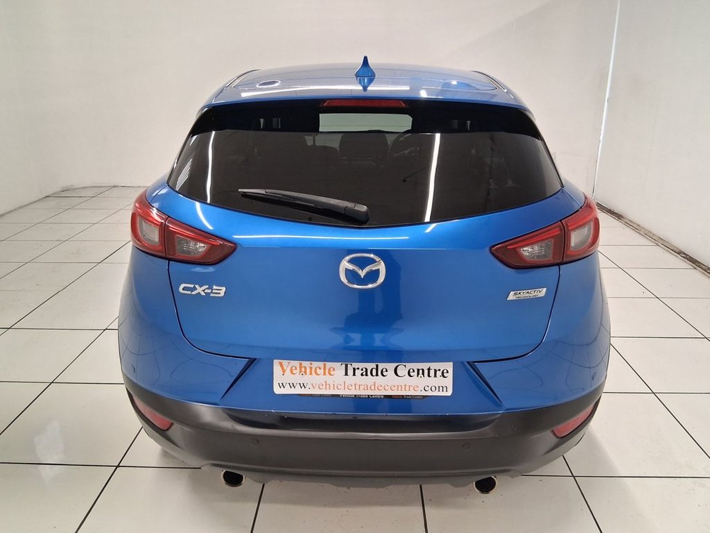 Used Mazda CX-3 2016 for sale - 77005375: Photo 5