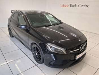 2016 (66) - 2.1 A200d AMG Line (Premium) Hatchback 5dr Diesel Manual Euro 6 (s/s) (136