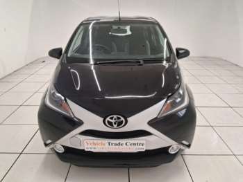 Used Toyota AYGO 2014 for sale - 74632470: Photo