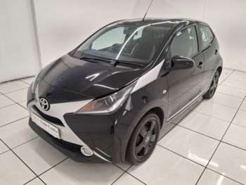 Used Toyota AYGO 2014 for sale - 74632470: Photo