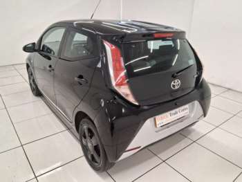 Used Toyota AYGO 2014 for sale - 74632470: Photo