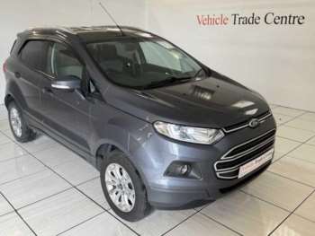 2015 (15) - 1.5 Zetec SUV 5dr Petrol Manual 2WD Euro 5 (112 ps)
