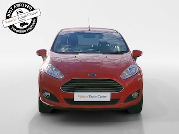 Used Ford Fiesta 2013 for sale - 77188217: Photo