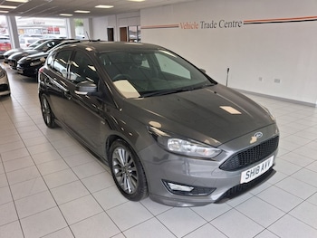 Used Ford Focus 2018 for sale - 79245291: Photo