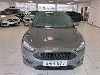 Used Ford Focus 2018 for sale - 79245291: Photo