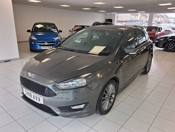Used Ford Focus 2018 for sale - 79245291: Photo