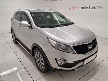 2015 (15) - 1.7 CRDi EcoDynamics Alpine Edition SUV 5dr Diesel Manual 2WD Euro 5 (s/s)