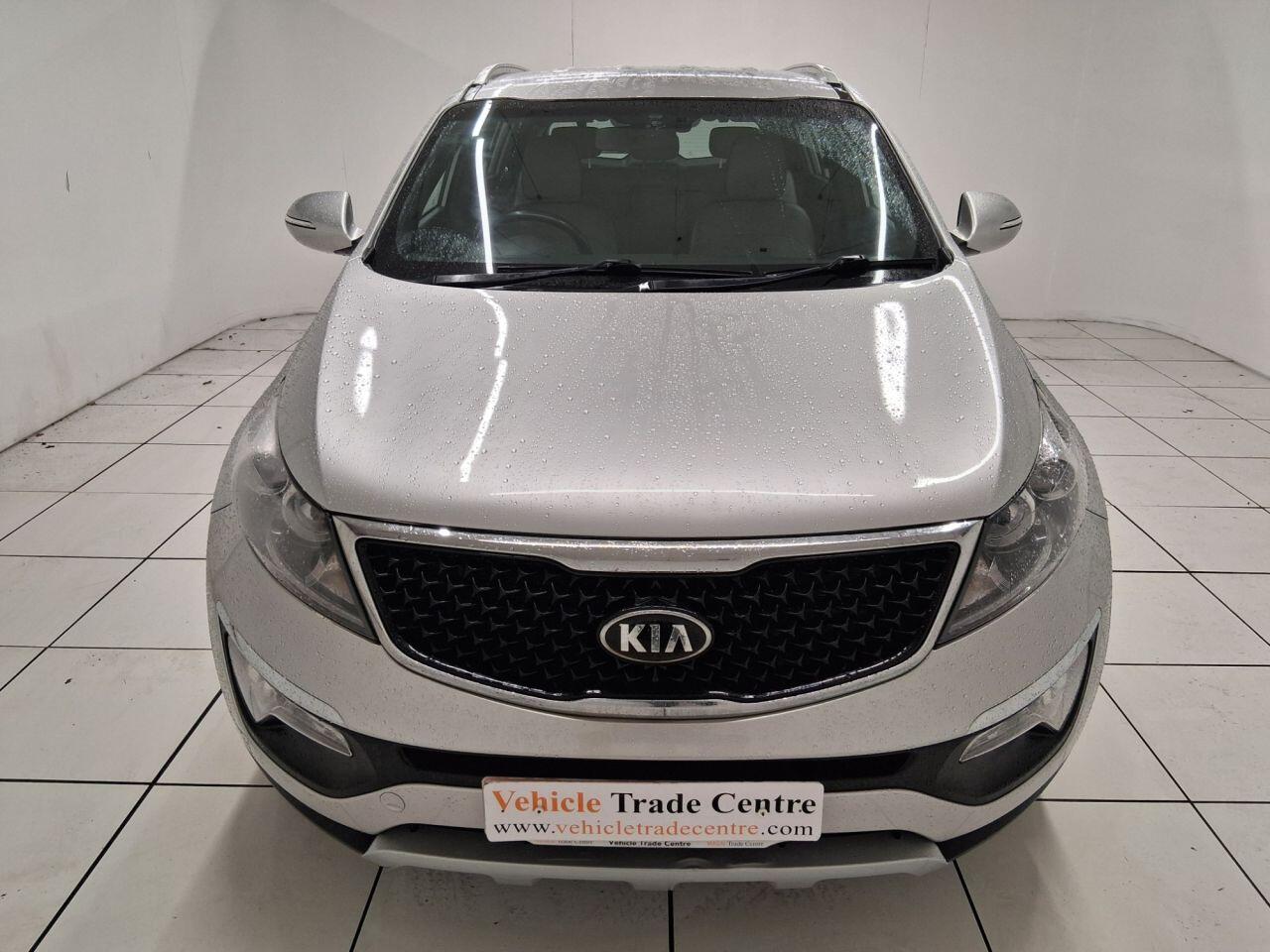 Used Kia Sportage 2015 for sale - 76689960: Photo 2