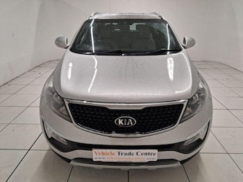 Used Kia Sportage 2015 for sale - 76689960: Photo