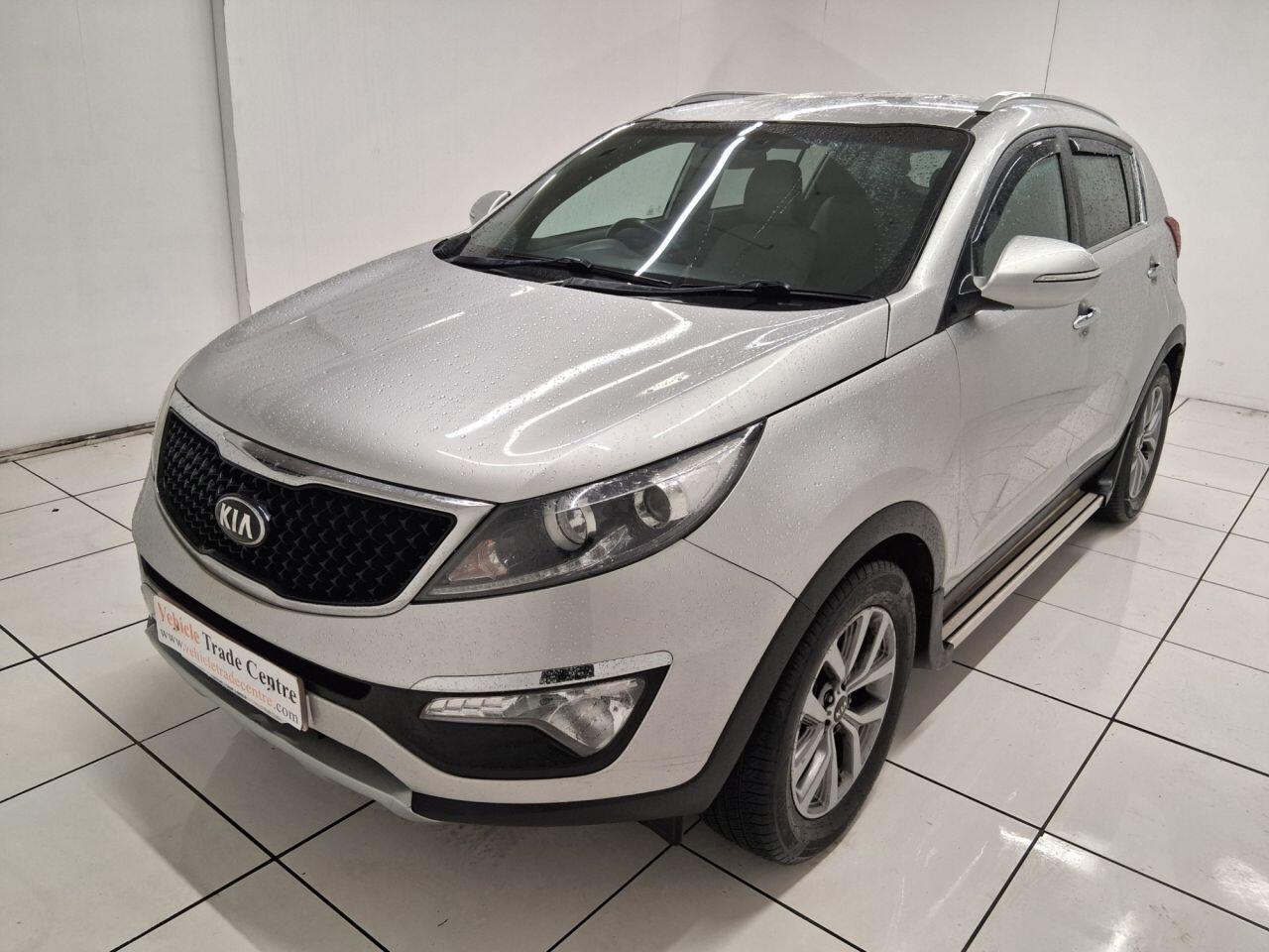 Used Kia Sportage 2015 for sale - 76689960: Photo 3