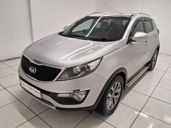 Used Kia Sportage 2015 for sale - 76689960: Photo