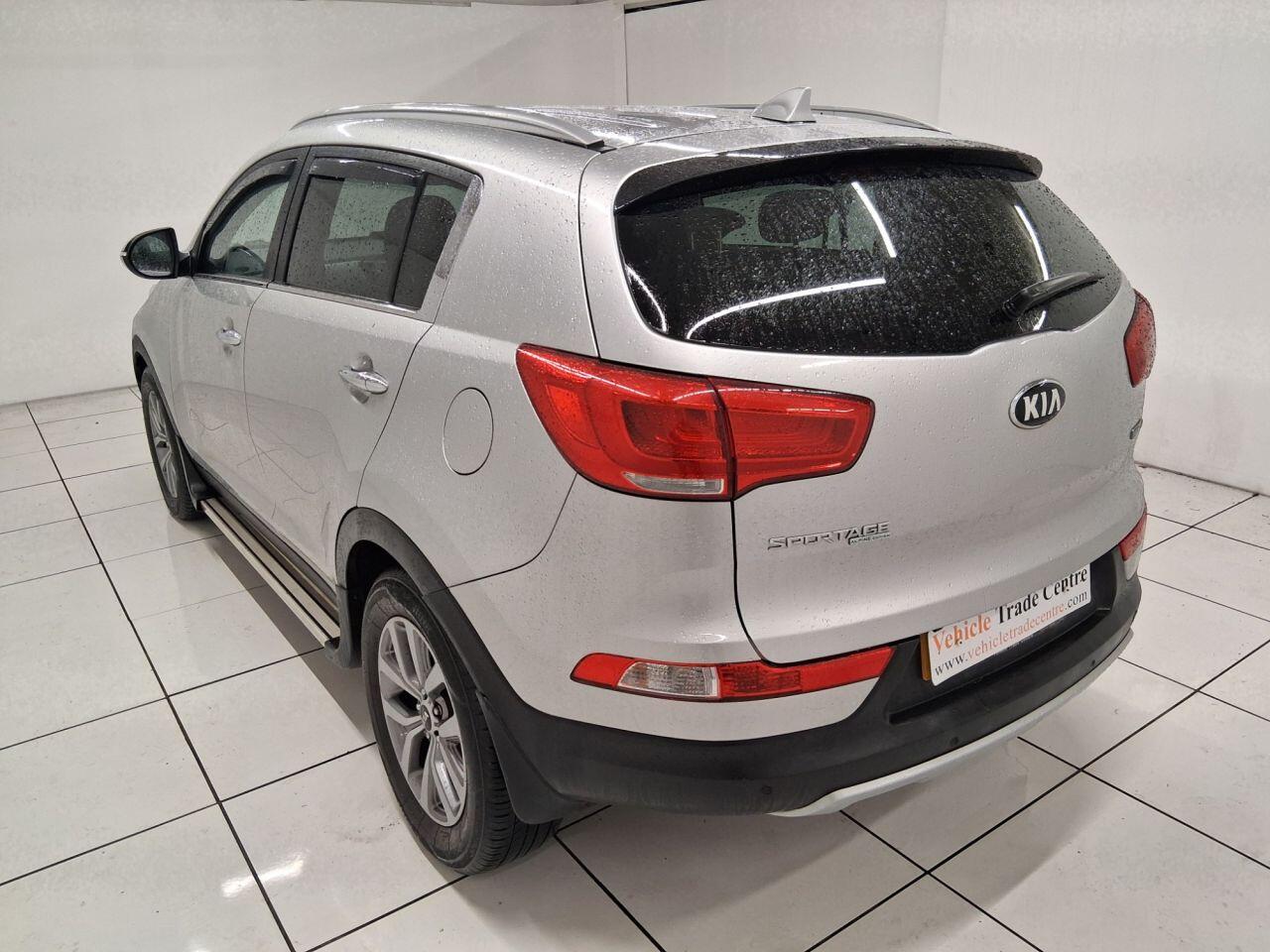 Used Kia Sportage 2015 for sale - 76689960: Photo 4
