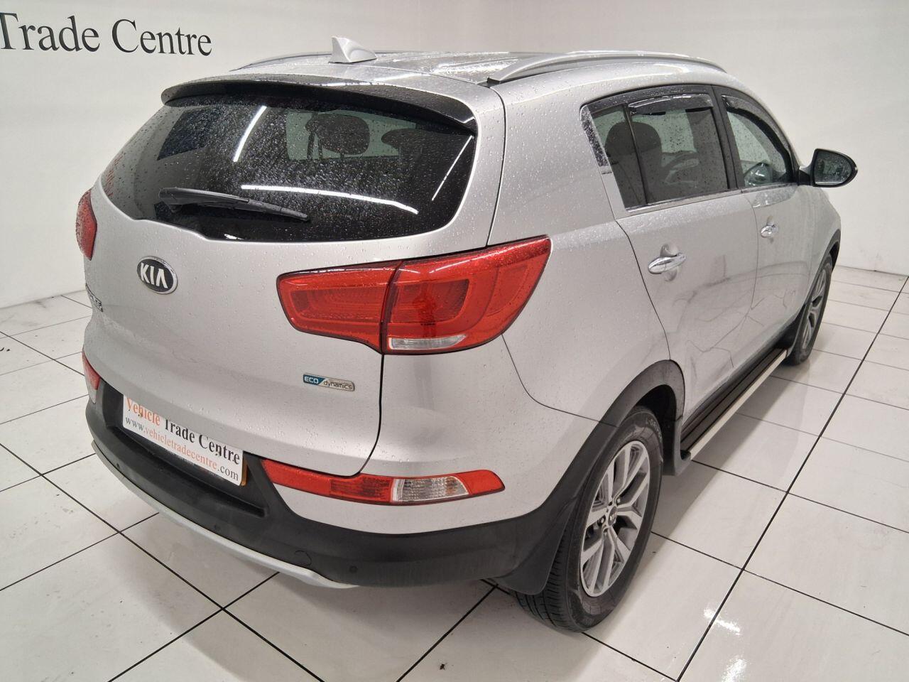 Used Kia Sportage 2015 for sale - 76689960: Photo 6