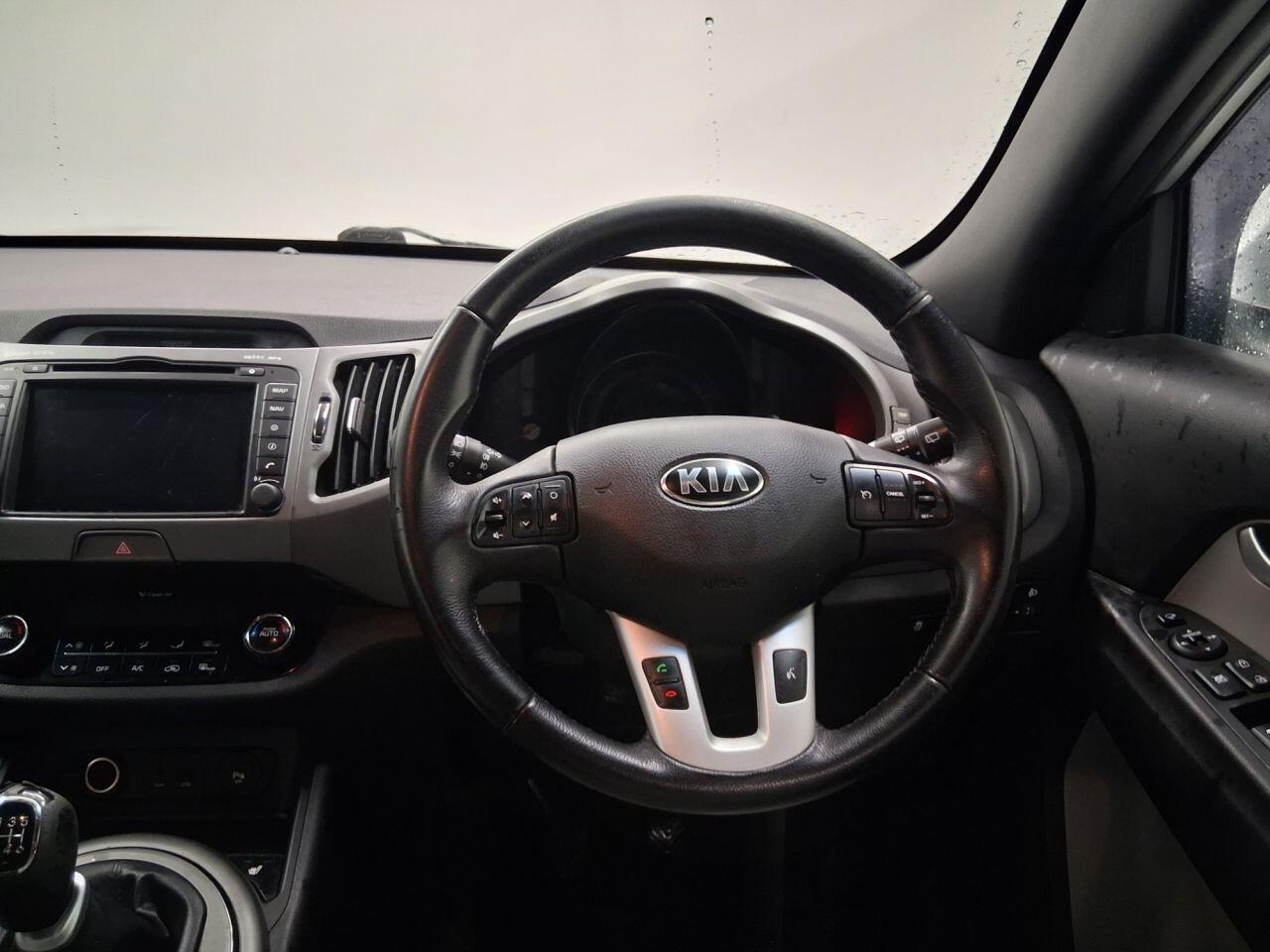 Used Kia Sportage 2015 for sale - 76689960: Photo 9