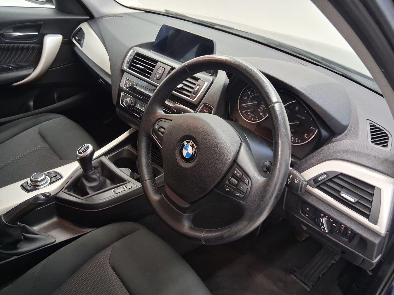 Used BMW 1 Series 2016 for sale - 76259853: Photo 10