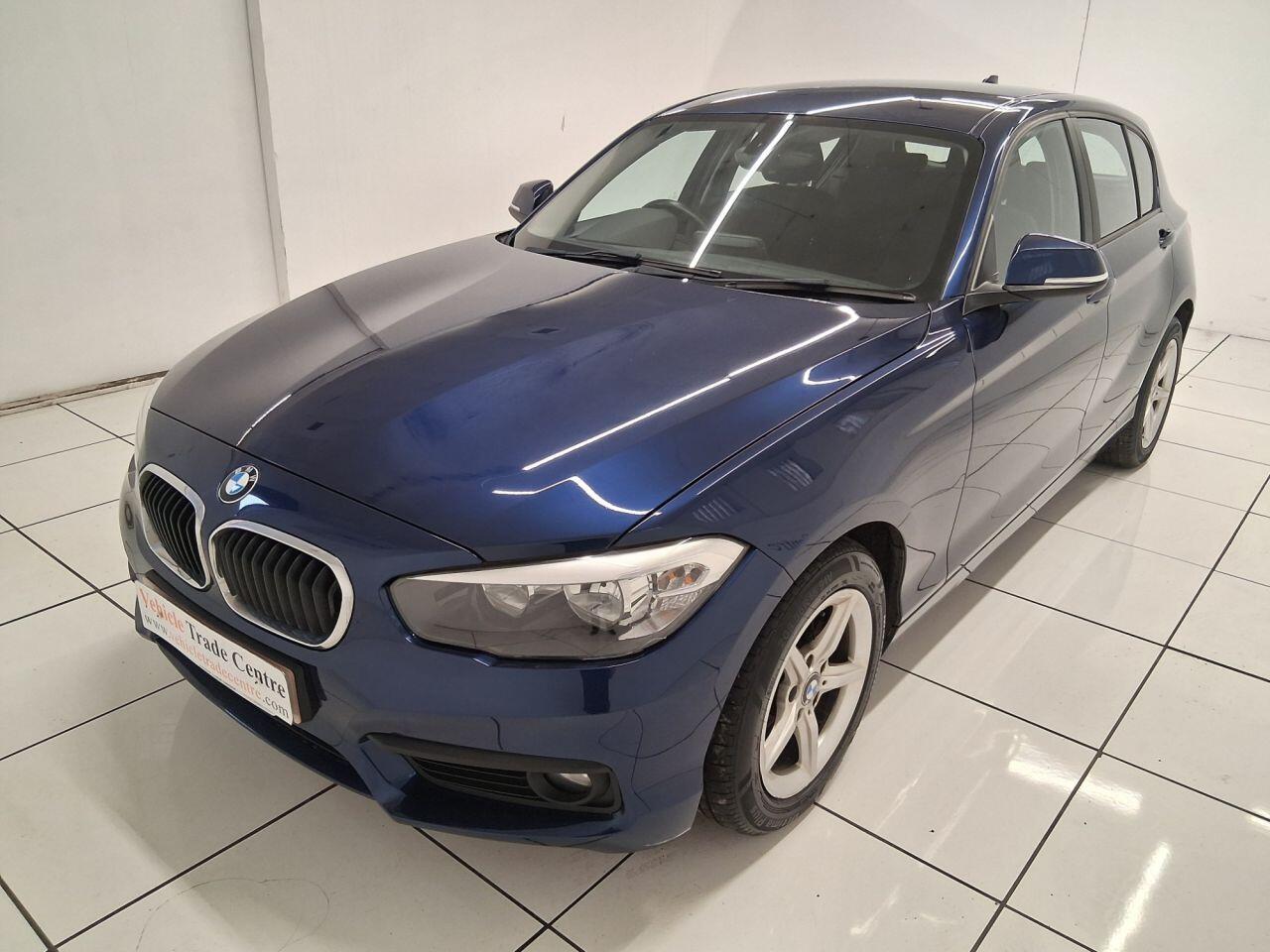 Used BMW 1 Series 2016 for sale - 76259853: Photo 3