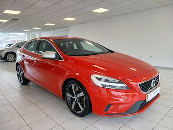 Used Volvo V40 2017 for sale - 78806169: Photo