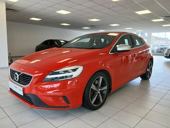 Used Volvo V40 2017 for sale - 78806169: Photo