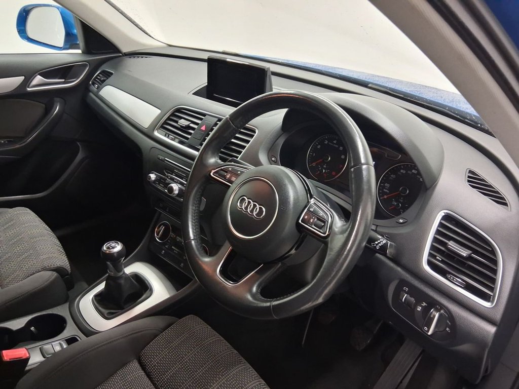 Used Audi Q3 2017 for sale - 77952661: Photo 10