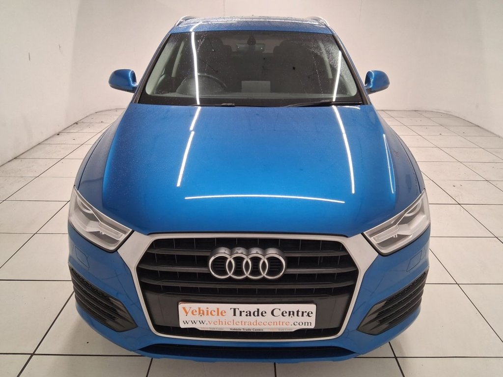 Used Audi Q3 2017 for sale - 77952661: Photo 2