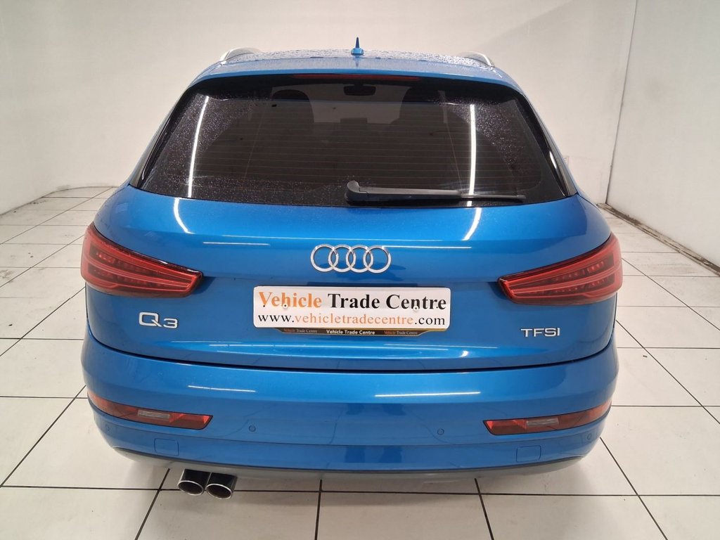 Used Audi Q3 2017 for sale - 77952661: Photo 5