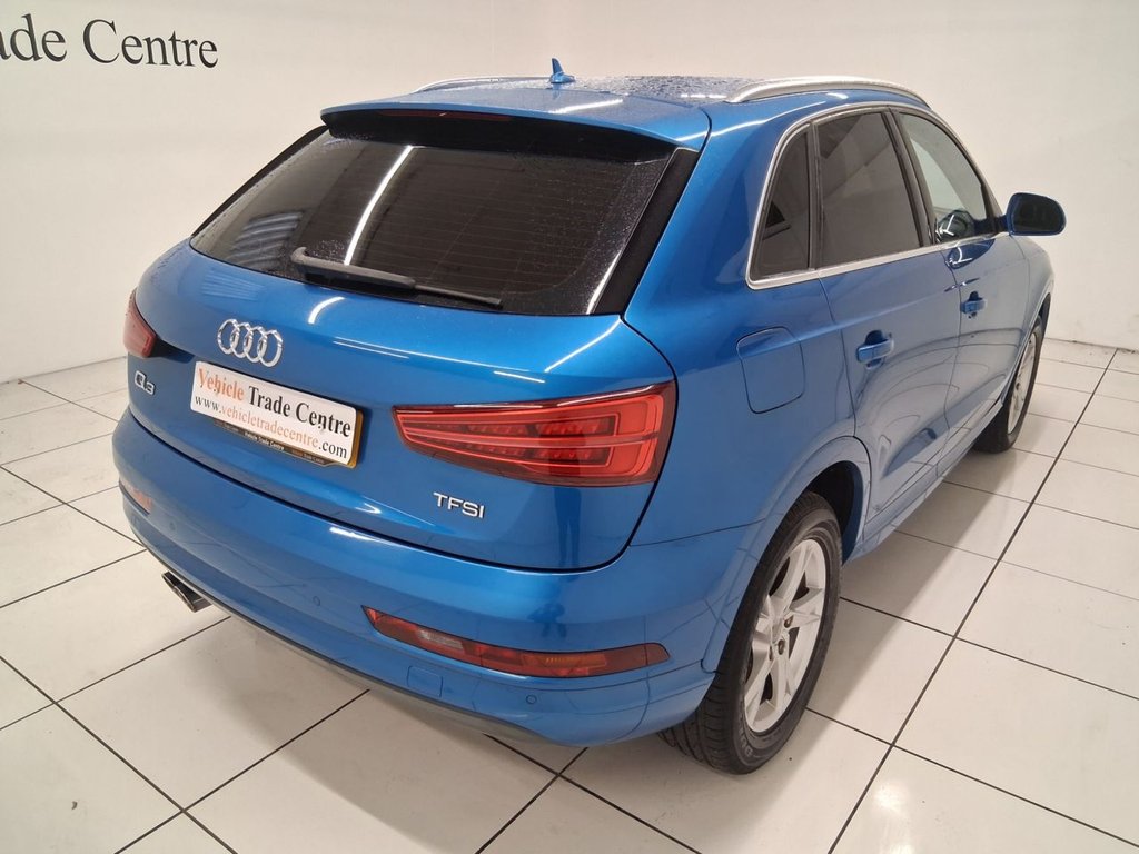 Used Audi Q3 2017 for sale - 77952661: Photo 6