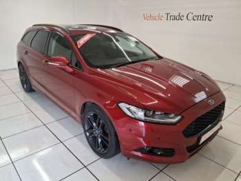 2014 (64) - 2.0 EcoBoost Titanium 5dr Auto