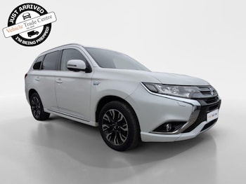(65) - 2.0h 12kWh GX4h SUV 5dr Petrol Plug-in Hybrid CVT 4WD Euro 6 (s/s) (200 ps)