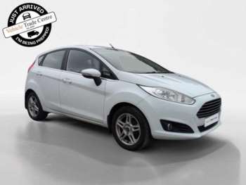 2013 (63) - 1.25 82 Zetec 5dr