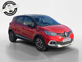 Used Renault Captur 2017 for sale - 78694095: Photo