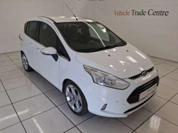 2013 (13) - 1.6 Titanium MPV 5dr Petrol Powershift Euro 5 (105 ps)