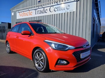 Used Hyundai i20 2018 for sale - 78850660: Photo