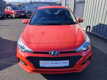 Used Hyundai i20 2018 for sale - 78850660: Photo